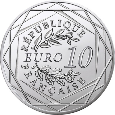 Concordin 50-vuotisjuhla (2026) – hopeinen keräilykolikko
