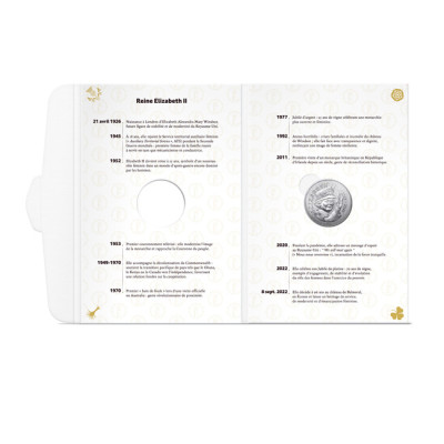 Queen Elizabeth II (2026) - Silver Collector's Coin