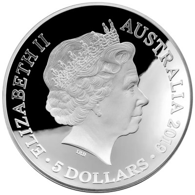 1626 Uusi maailmankartta – 1 unssi – hopeinen proof-keräilykolikko