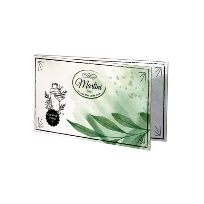 Martini (2023) – 10 g – hopeinen proof-keräilykolikko