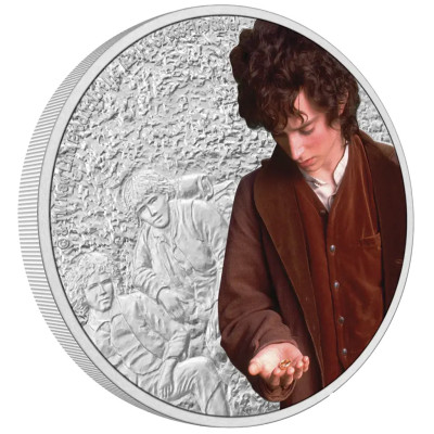 The Lord of the Rings - (2021 Series) - 7 oz - Silver Collector Coins