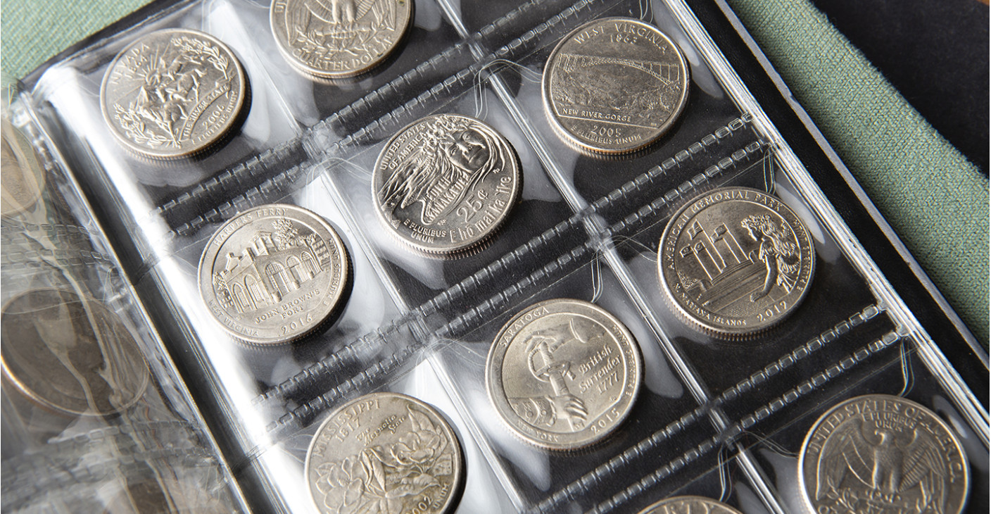 Collectible Coins